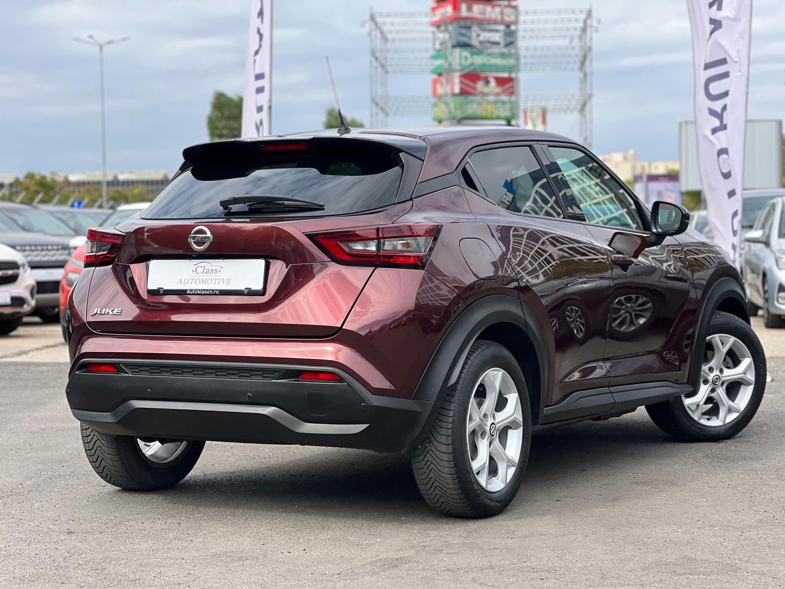 Nissan Juke 2020 DIG-T DCT Acenta - foto 5