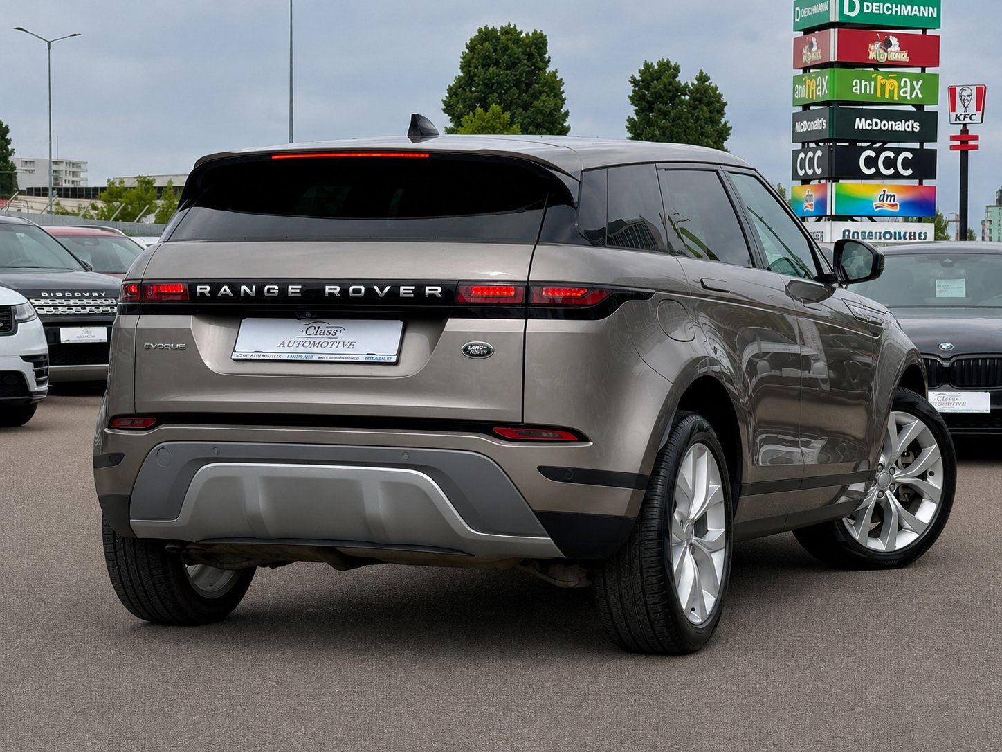 Land Rover Range Rover Evoque 2022 2.0 D165 MHEV Dynamic SE - foto 35