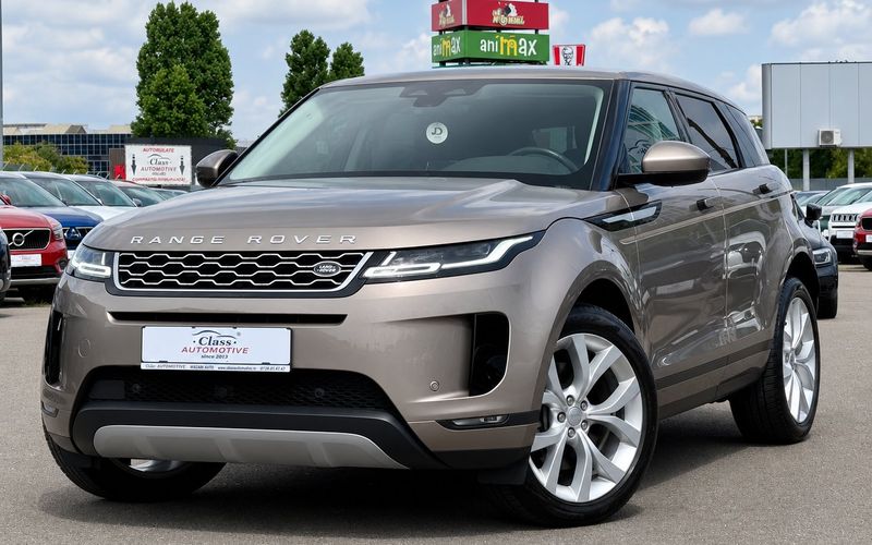 Land Rover Range Rover Evoque 2022 2.0 D165 MHEV Dynamic SE - foto 1