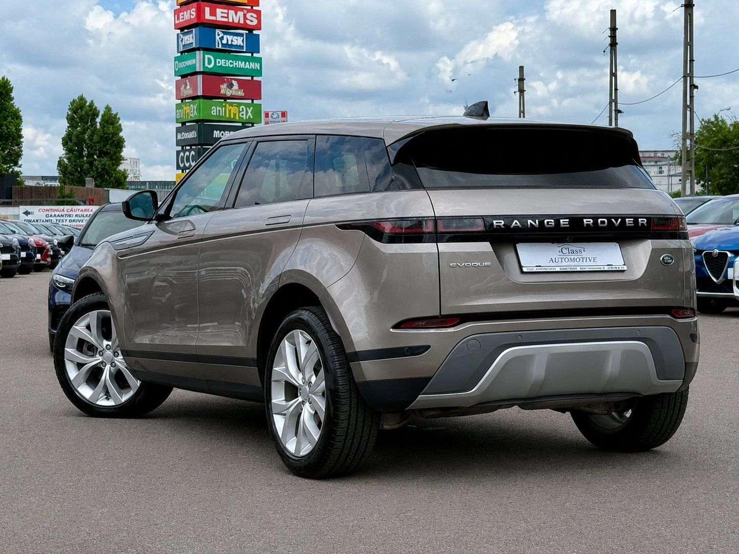 Land Rover Range Rover Evoque 2022 2.0 D165 MHEV Dynamic SE - foto 34