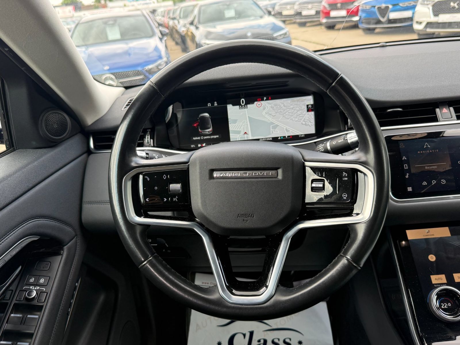 Land Rover Range Rover Evoque 2022 2.0 D165 MHEV Dynamic SE - foto 5