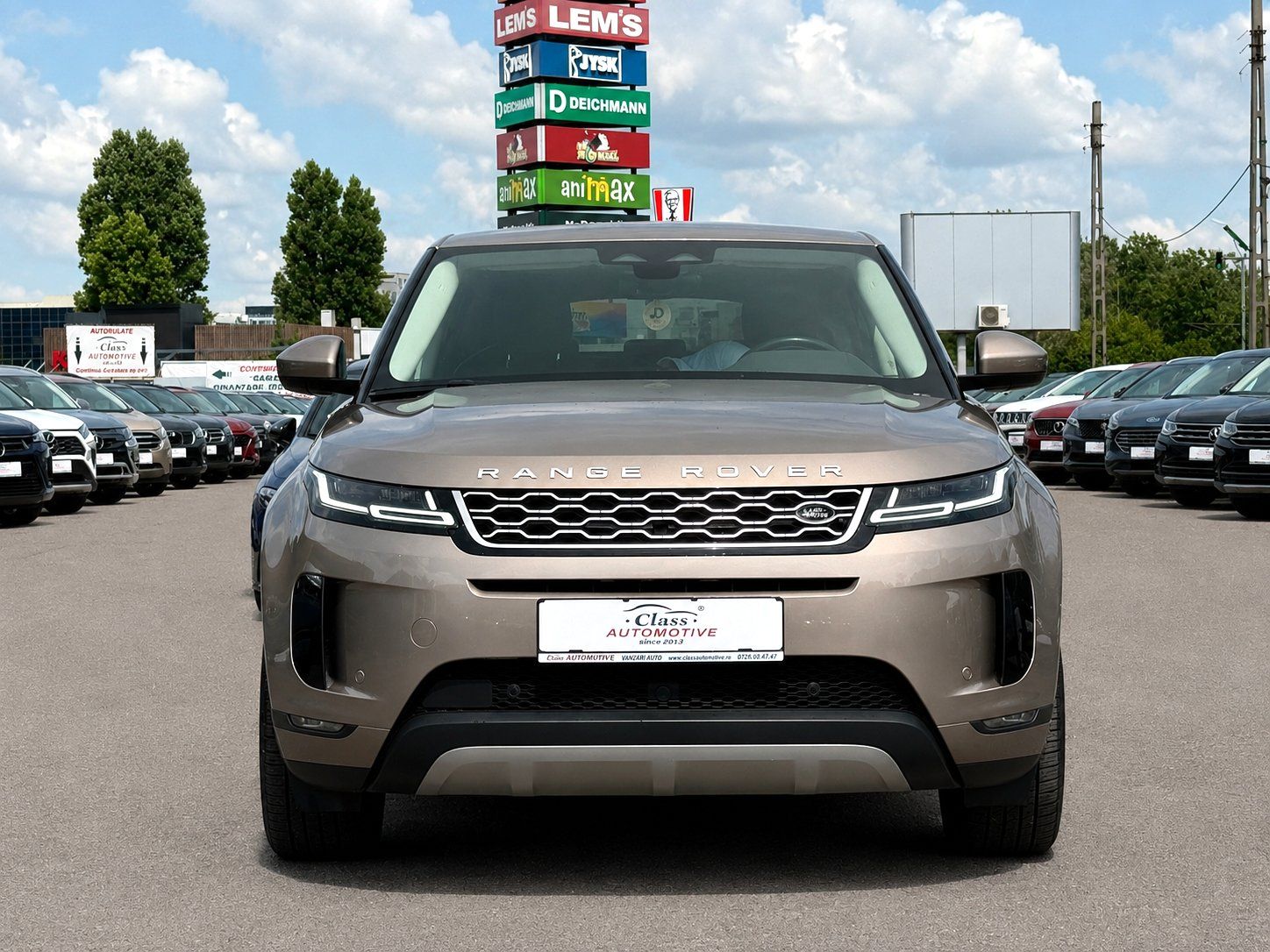 Land Rover Range Rover Evoque 2022 2.0 D165 MHEV Dynamic SE - foto 2