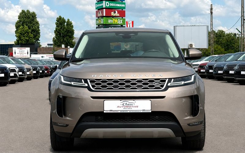 Land Rover Range Rover Evoque 2022 2.0 D165 MHEV Dynamic SE - foto 2