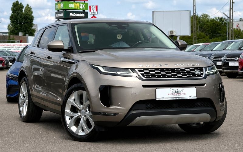 Land Rover Range Rover Evoque 2022 2.0 D165 MHEV Dynamic SE - foto 3