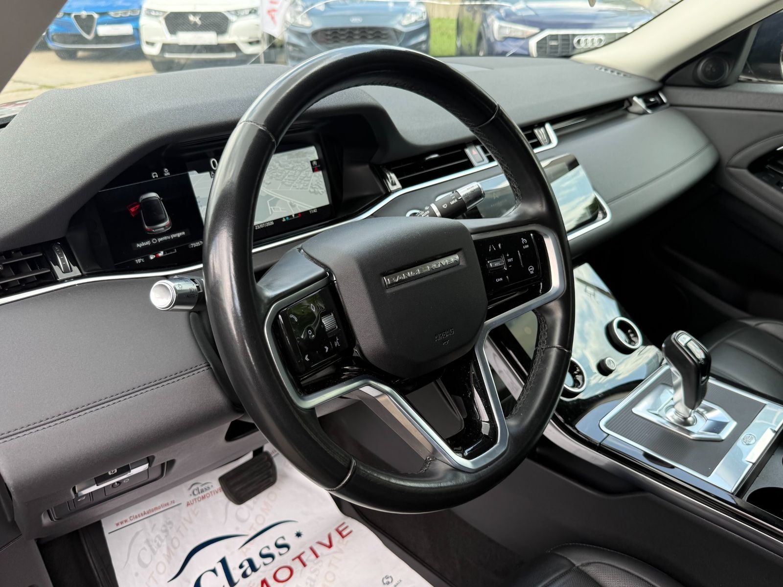 Land Rover Range Rover Evoque 2022 2.0 D165 MHEV Dynamic SE - foto 7