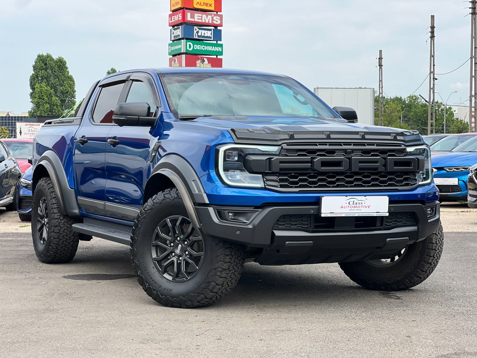 Ford Ranger 2025 RAPTOR - foto 4