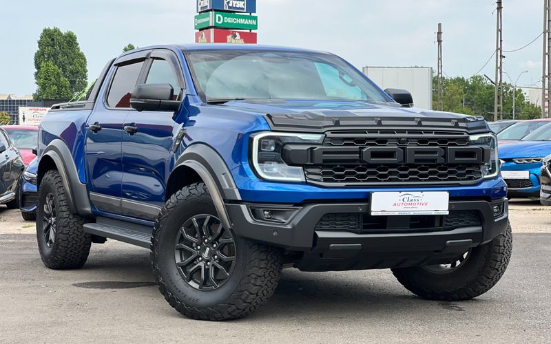 Ford Ranger 2025 RAPTOR - foto 4
