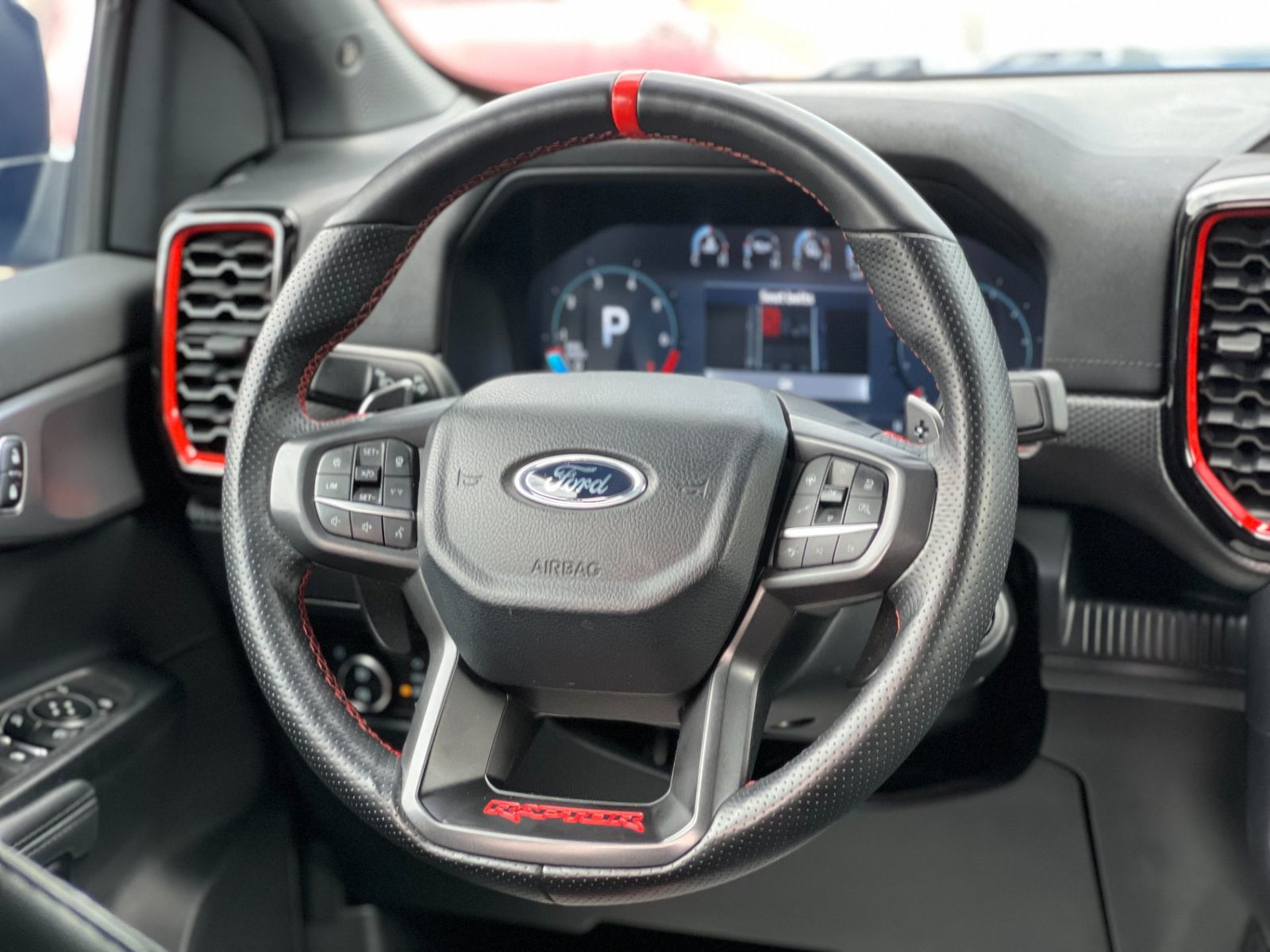 Ford Ranger 2025 RAPTOR - foto 18