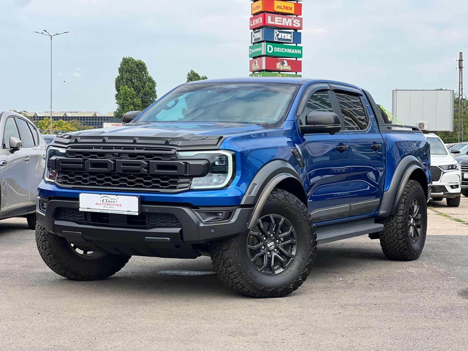 Ford Ranger 2025 RAPTOR - foto 1