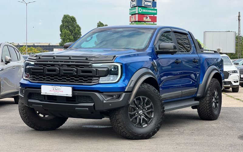 Ford Ranger 2025 RAPTOR - foto 1