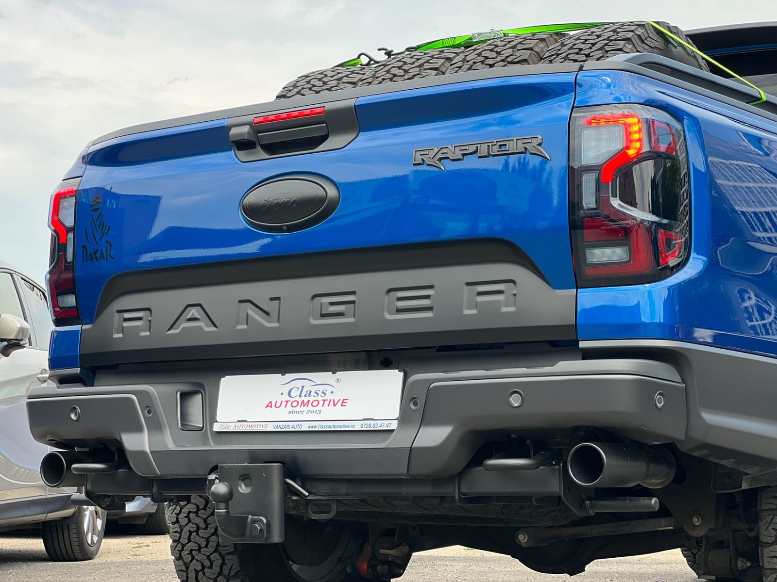 Ford Ranger 2025 RAPTOR - foto 7