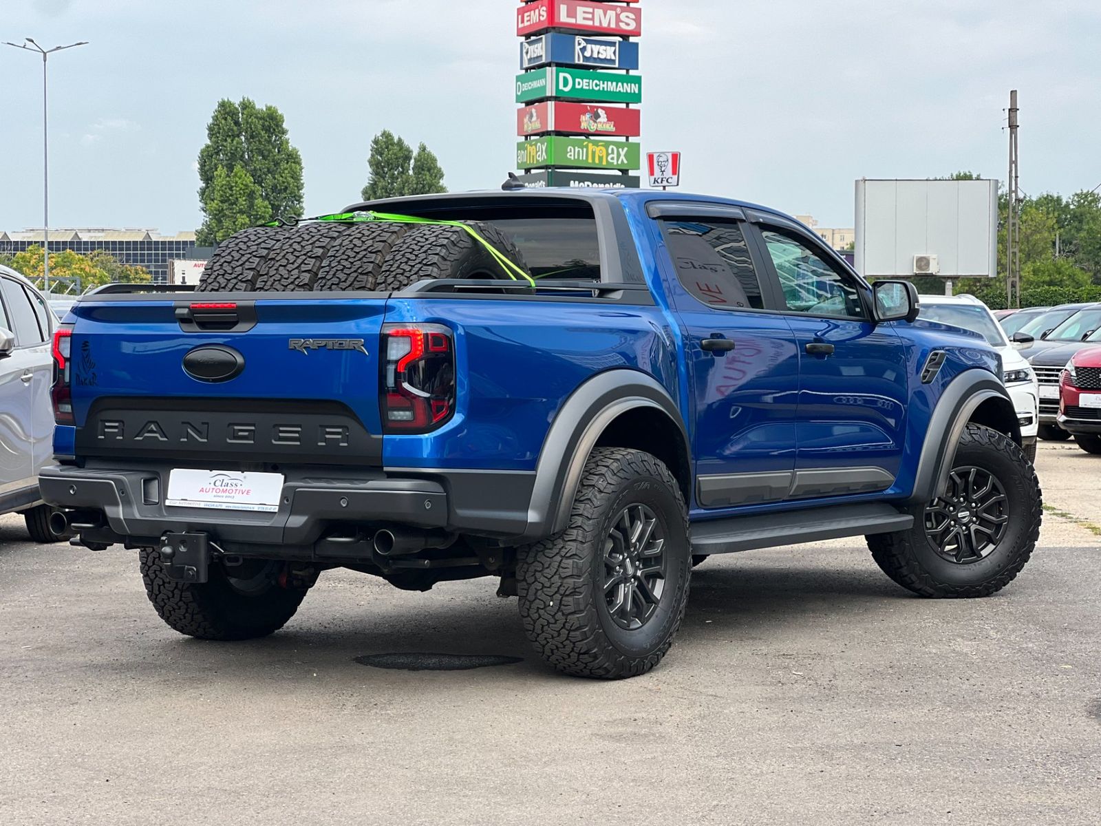 Ford Ranger 2025 RAPTOR - foto 6