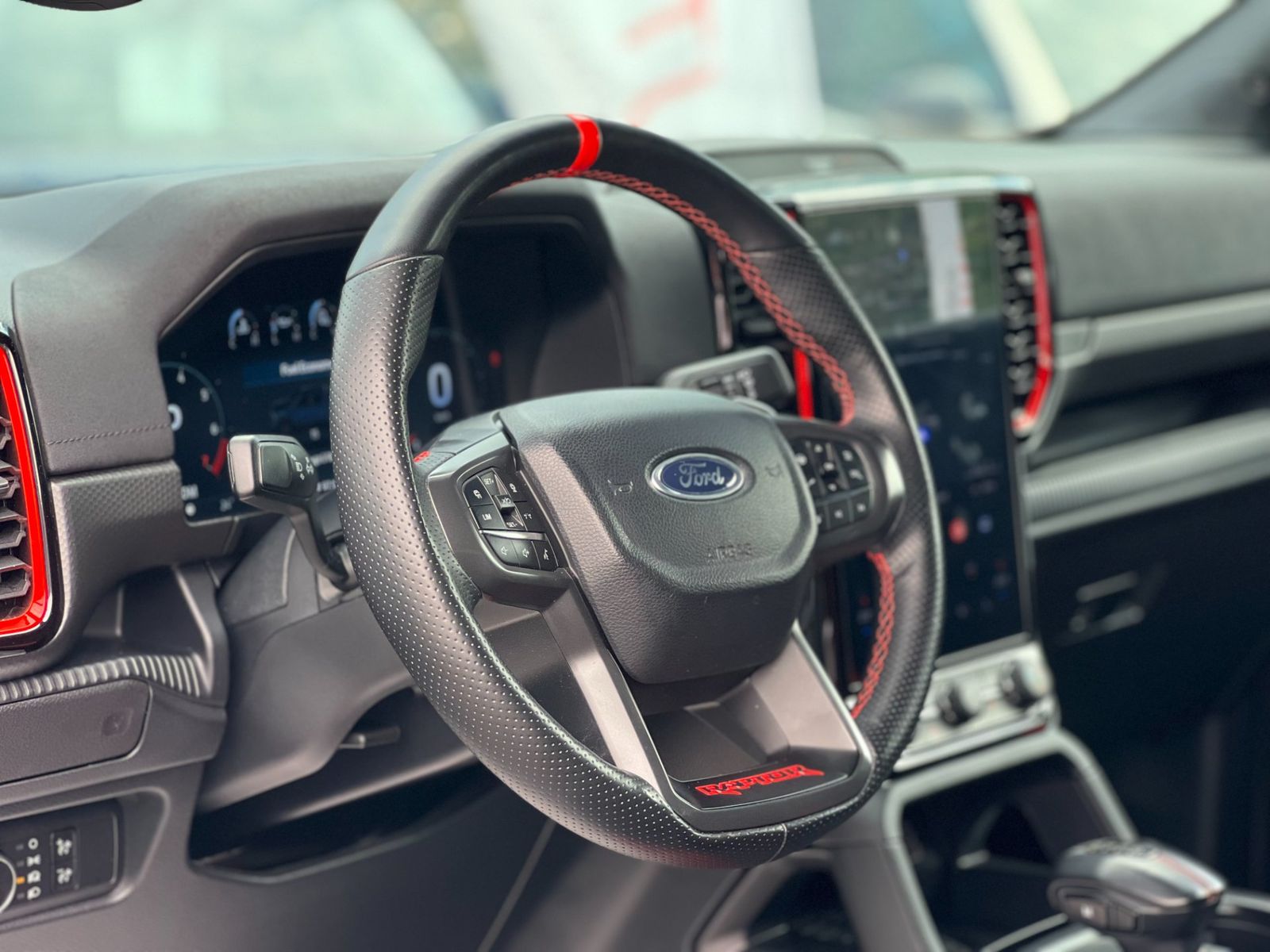 Ford Ranger 2025 RAPTOR - foto 12