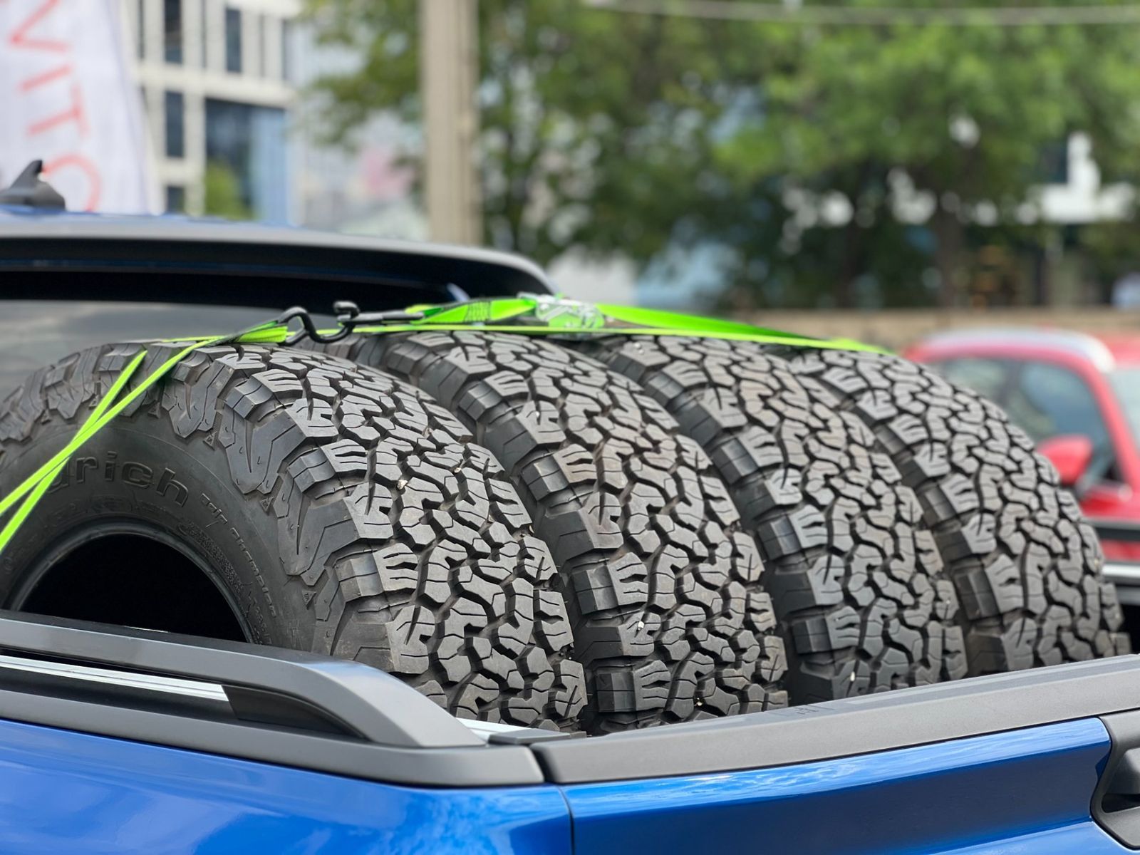 Ford Ranger 2025 RAPTOR - foto 8