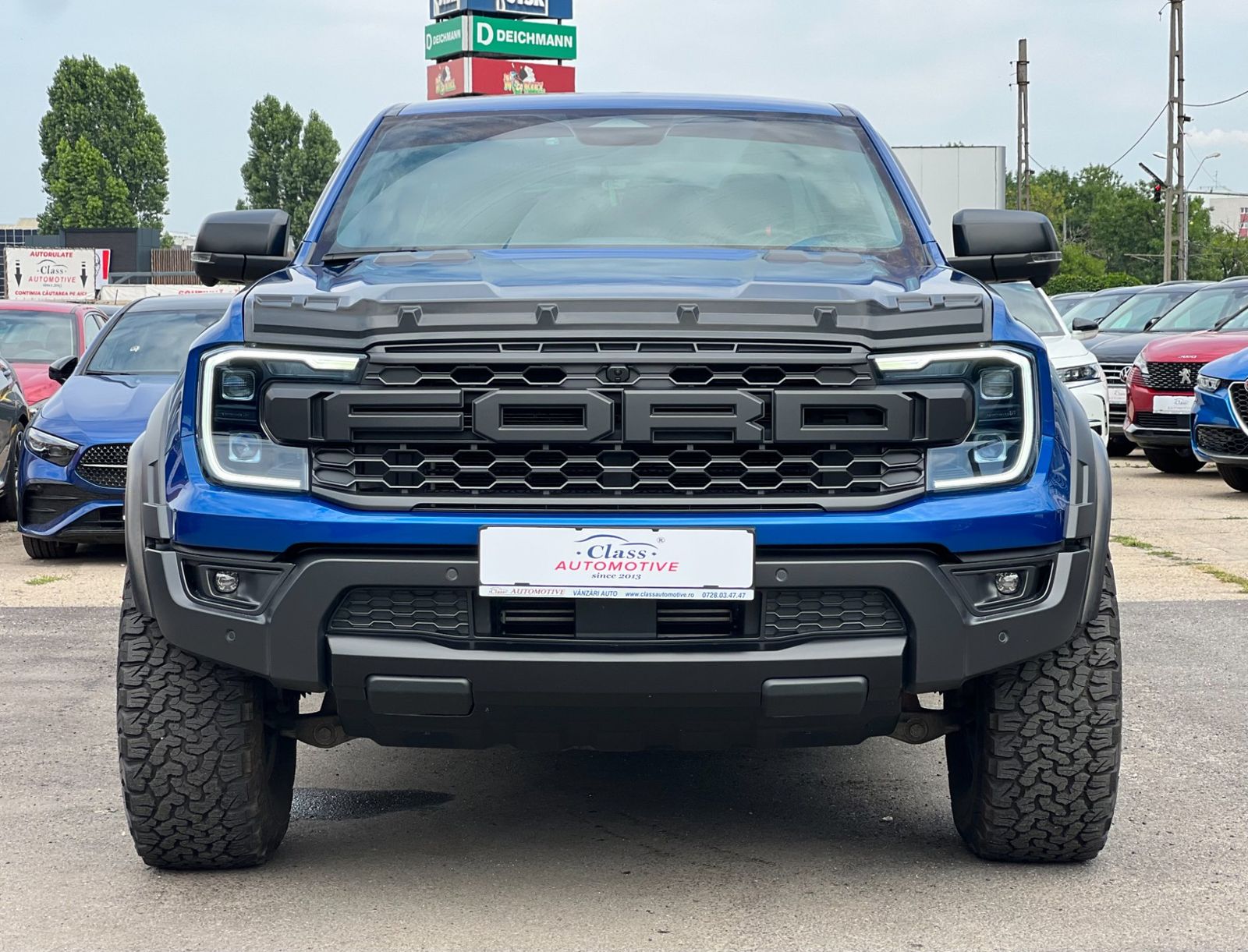 Ford Ranger 2025 RAPTOR - foto 2