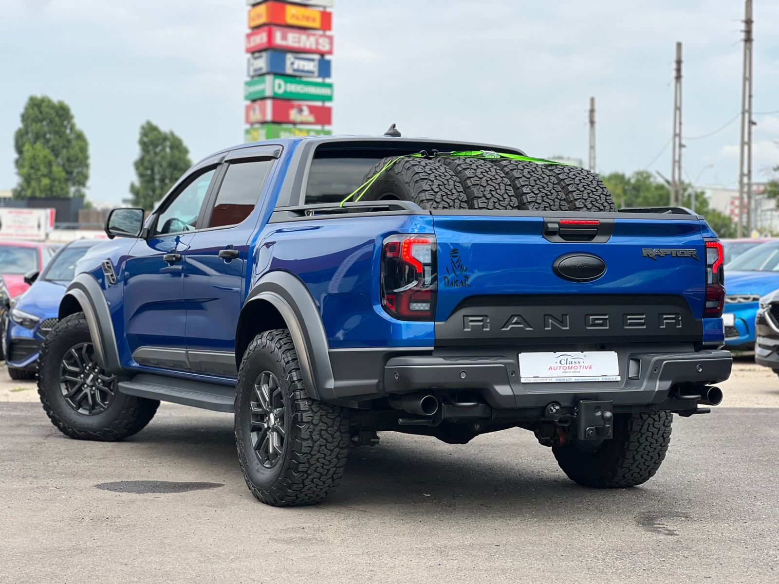 Ford Ranger 2025 RAPTOR - foto 5