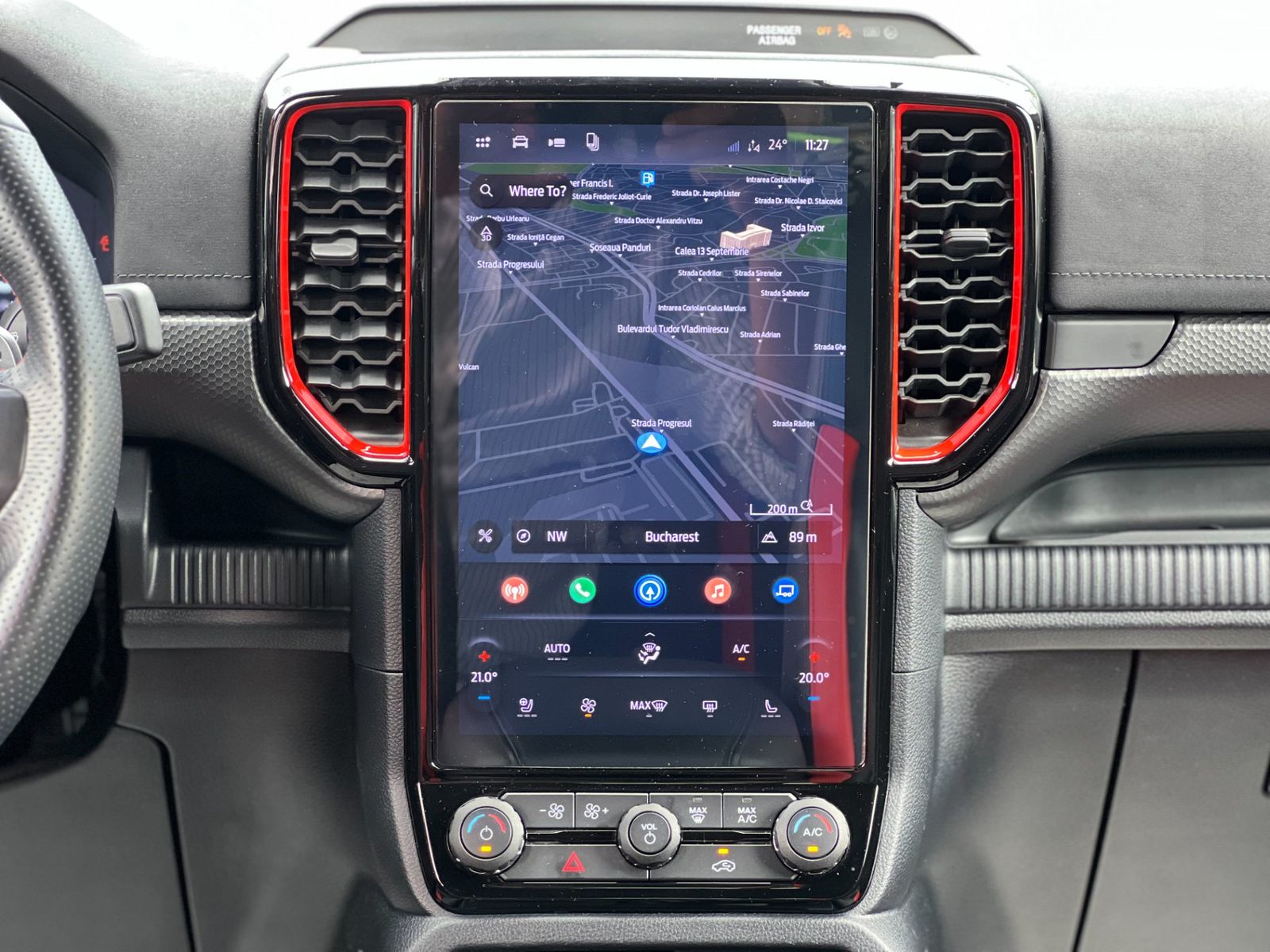 Ford Ranger 2025 RAPTOR - foto 19