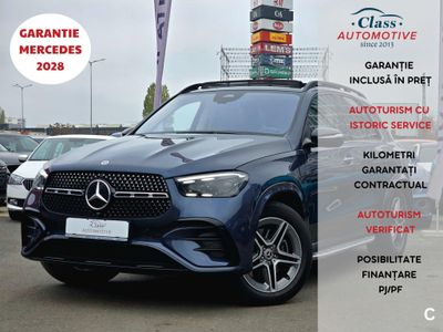 Mercedes-Benz GLE 300d Mhev 4Matic 9G-TRONIC 300d MHEV 4Matic