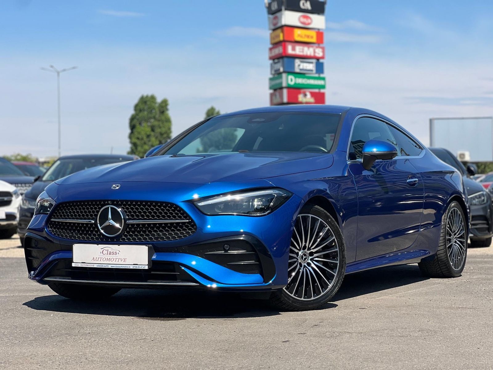 Mercedes-Benz CLE 200 200 - foto 4