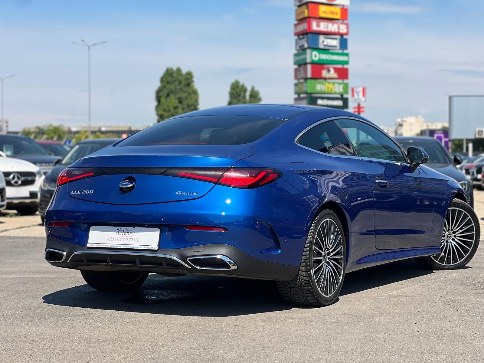 Mercedes-Benz CLE 200 200 - foto 6