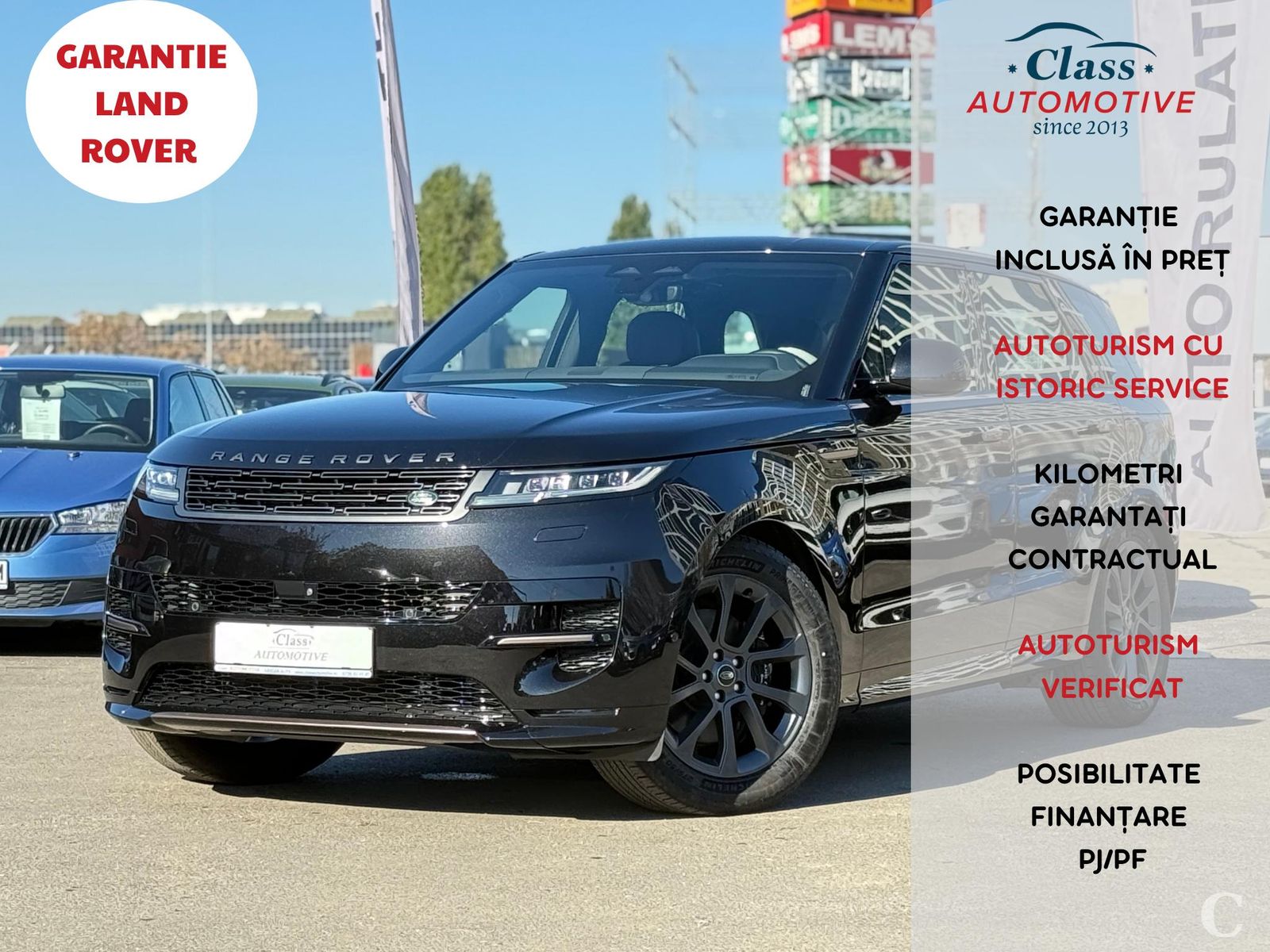 Land Rover - Range Rover Sport 3.0 D250 350CP Dynamic SE - foto 1