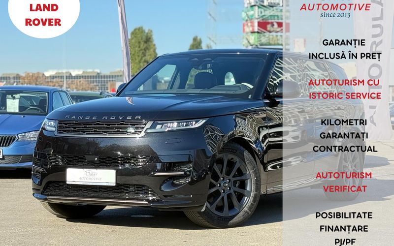 Land Rover - Range Rover Sport 3.0 D250 350CP Dynamic SE - foto 1