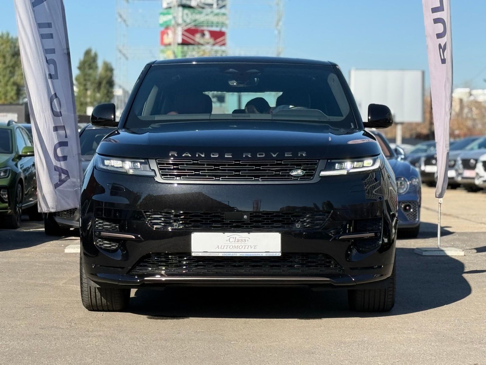 Land Rover - Range Rover Sport 3.0 D250 350CP Dynamic SE - foto 2