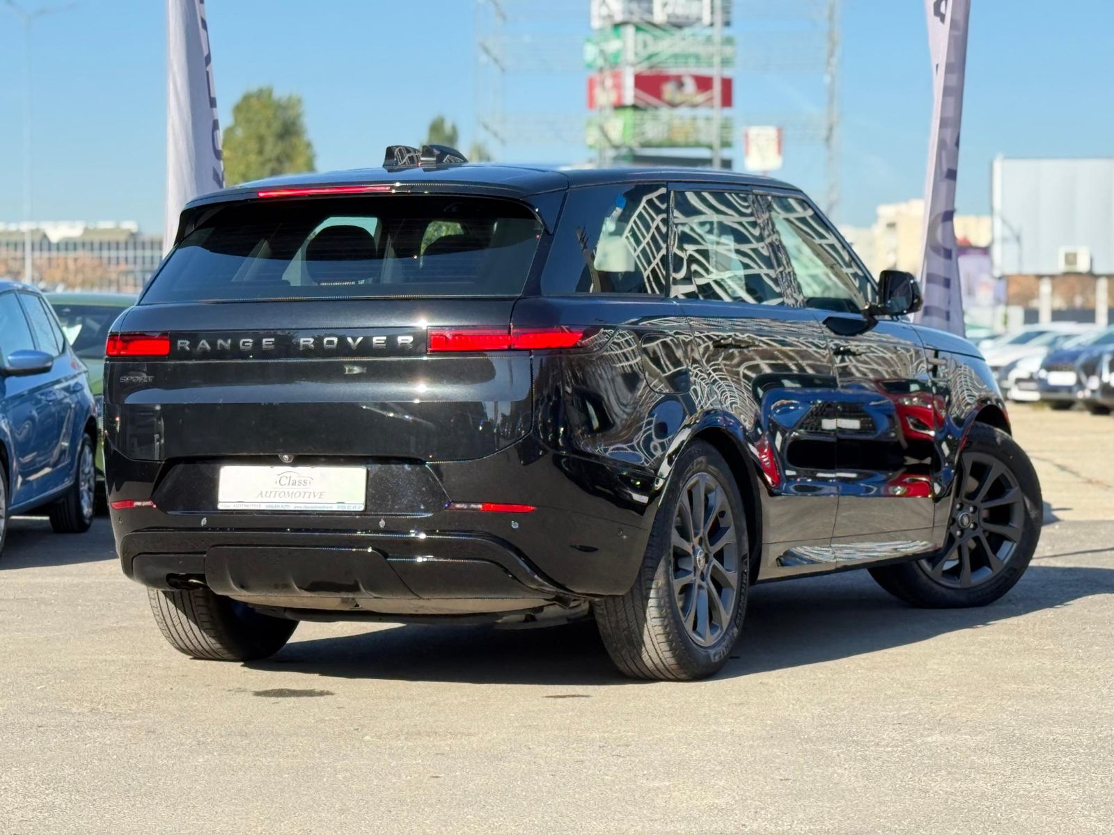 Land Rover - Range Rover Sport 3.0 D250 350CP Dynamic SE - foto 11