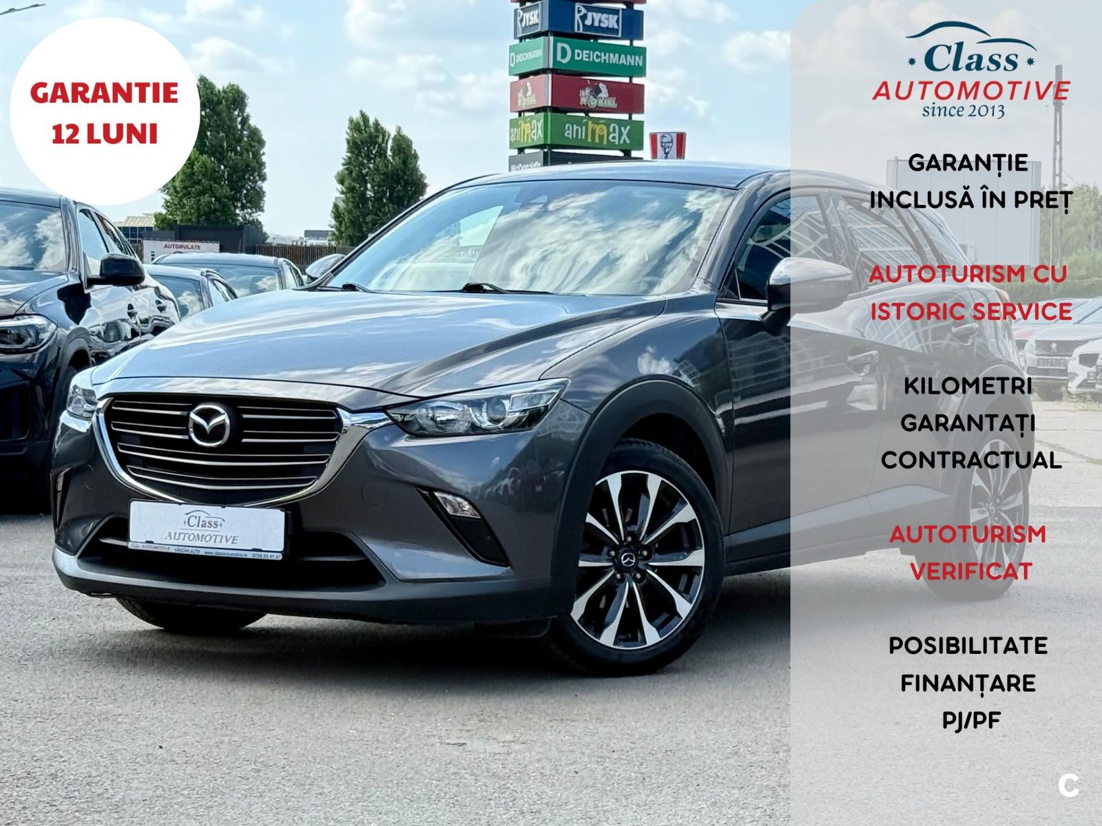Mazda CX-3 2.0 122 CP - foto 1