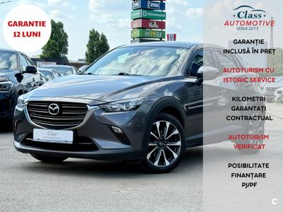 Mazda CX-3 2.0 122 CP