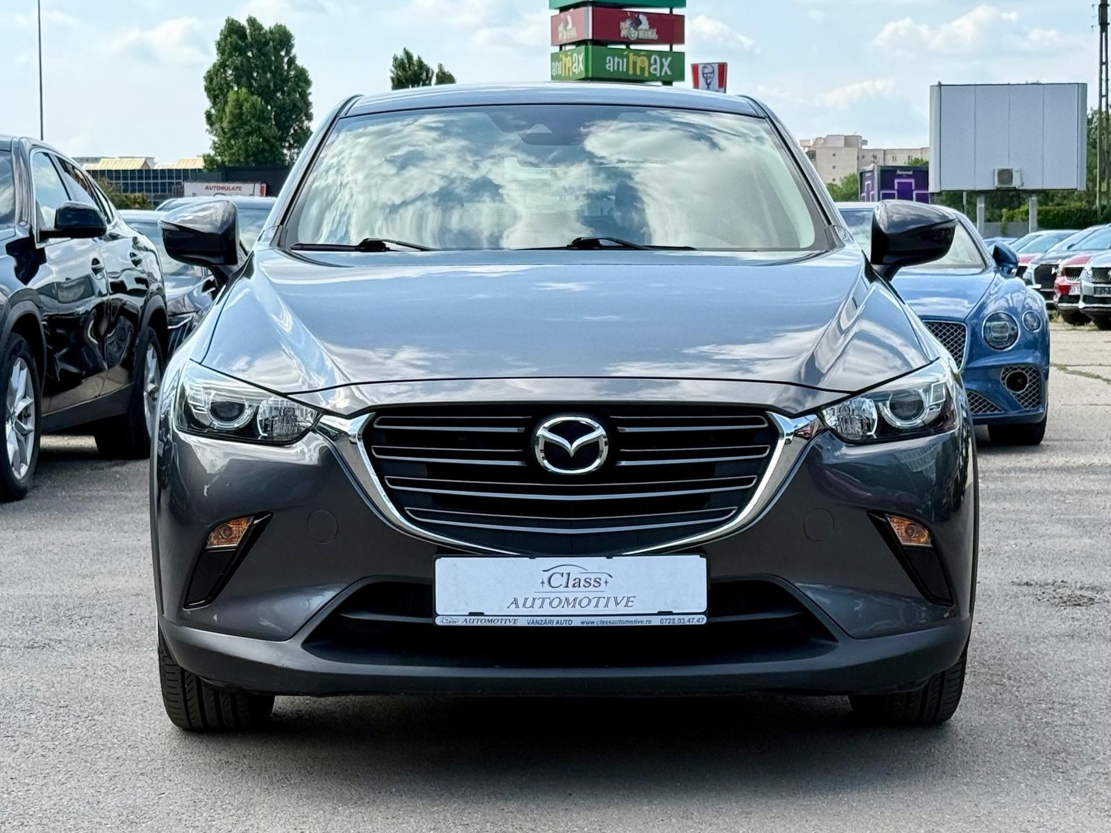 Mazda CX-3 2.0 122 CP - foto 2