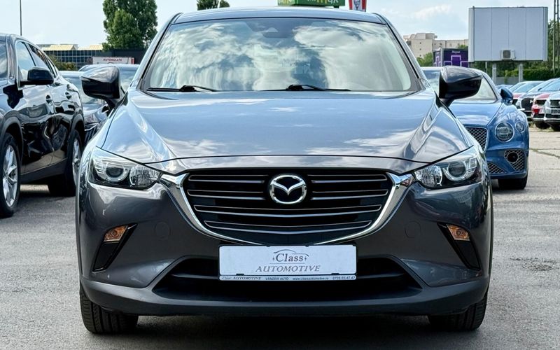 Mazda CX-3 2.0 122 CP - foto 2