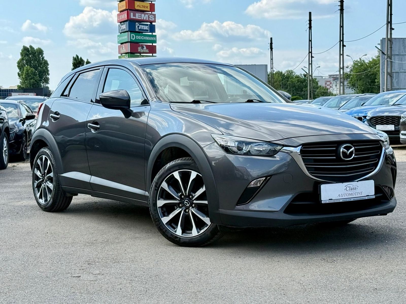 Mazda CX-3 2.0 122 CP - foto 3