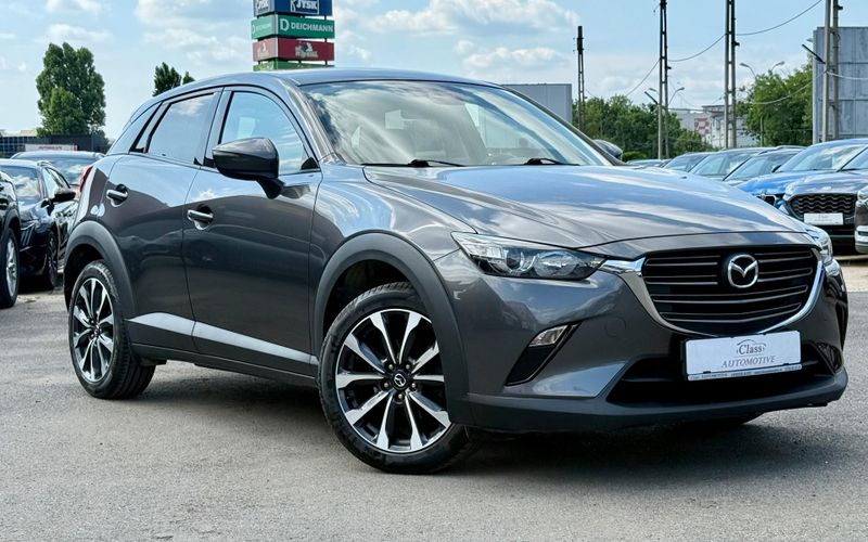 Mazda CX-3 2.0 122 CP - foto 3
