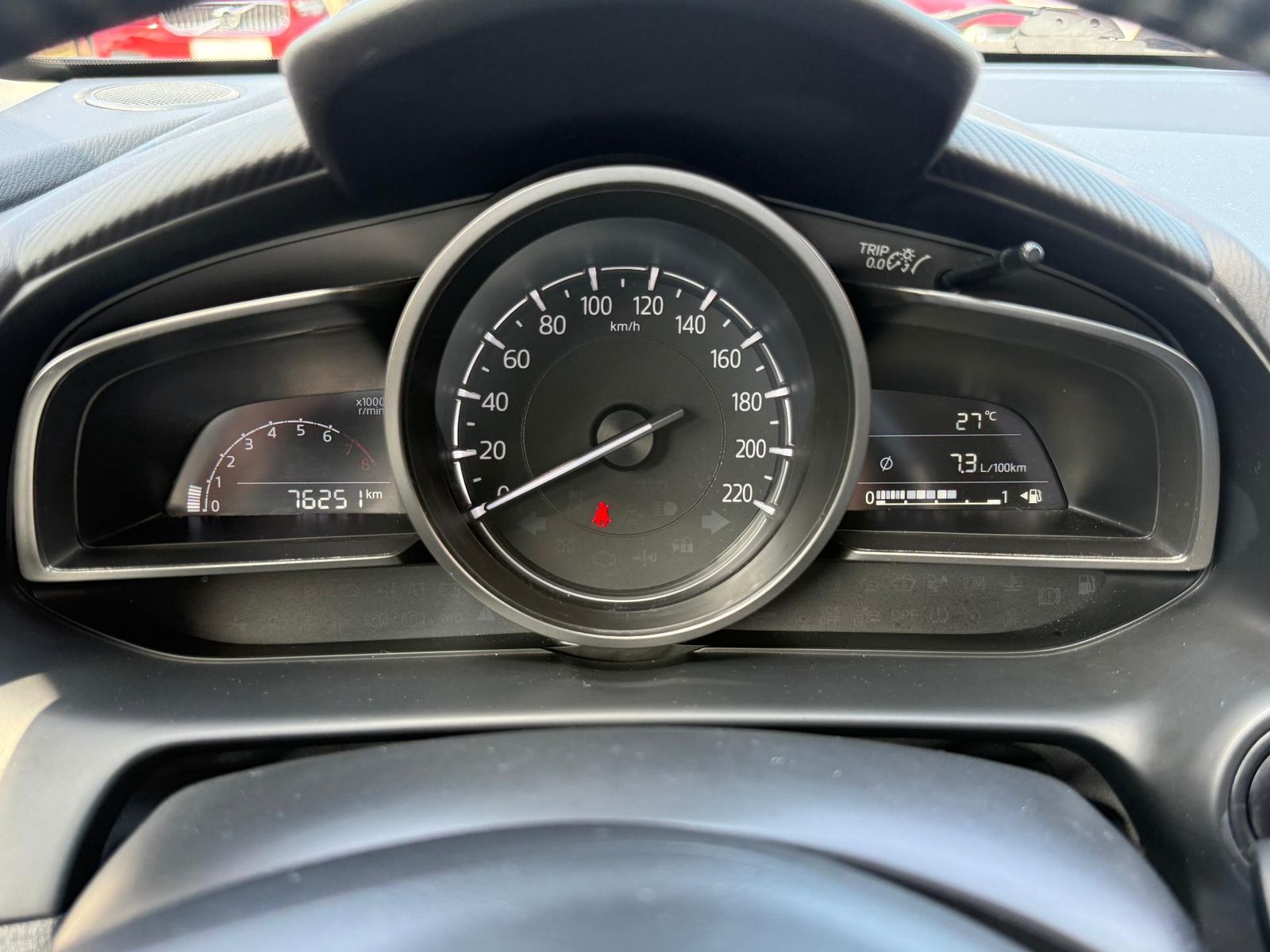 Mazda CX-3 2.0 122 CP - foto 4