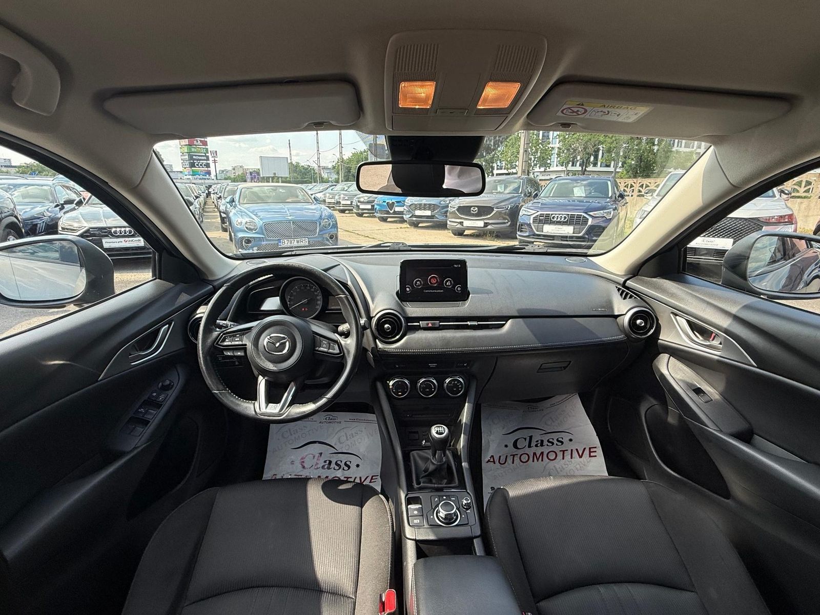 Mazda CX-3 2.0 122 CP - foto 5