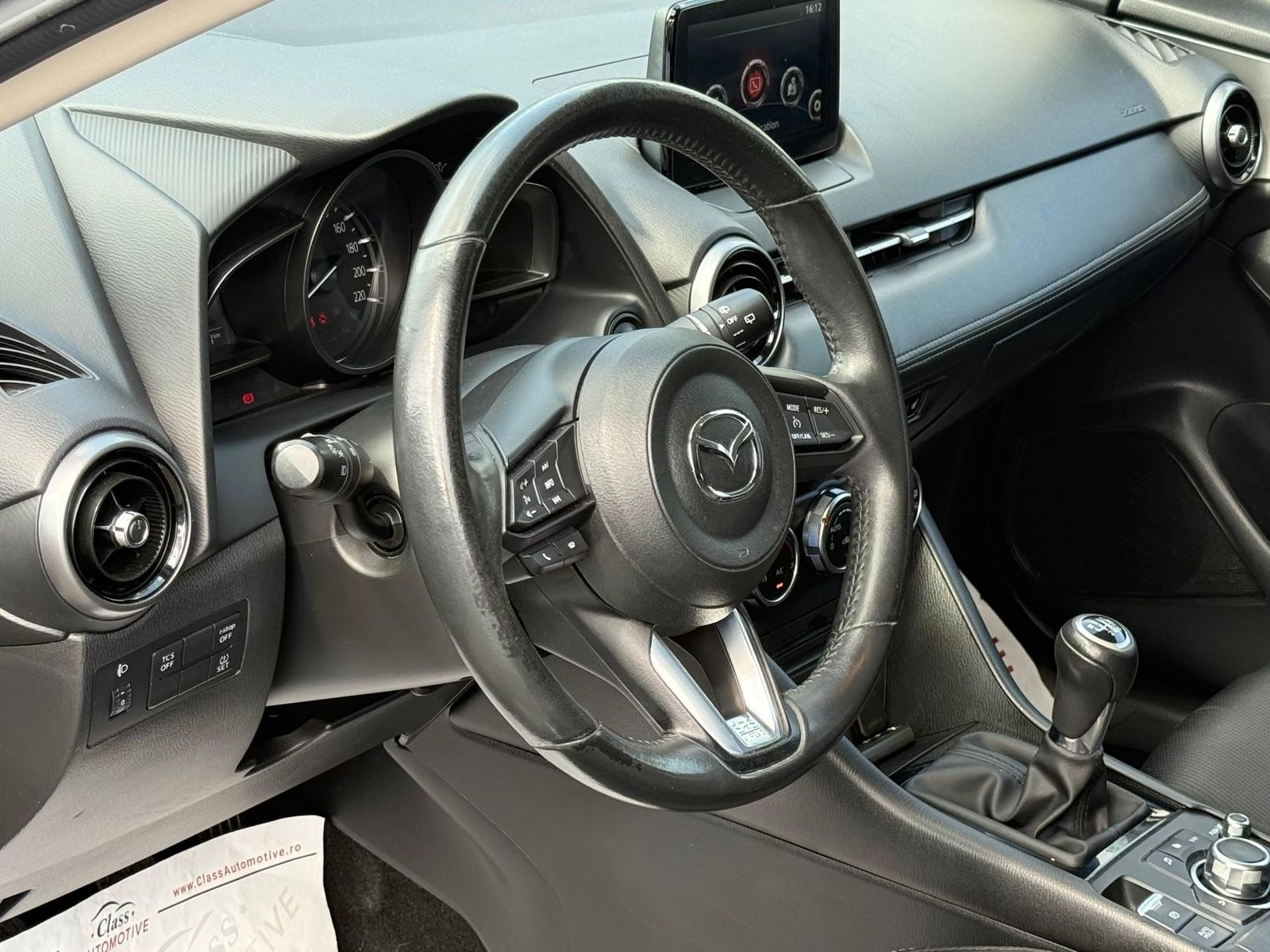 Mazda CX-3 2.0 122 CP - foto 7