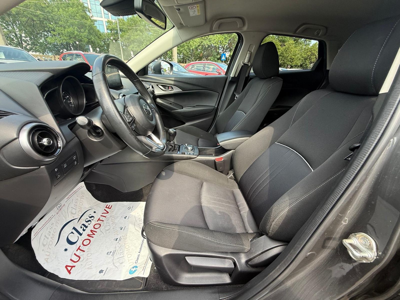Mazda CX-3 2.0 122 CP - foto 8