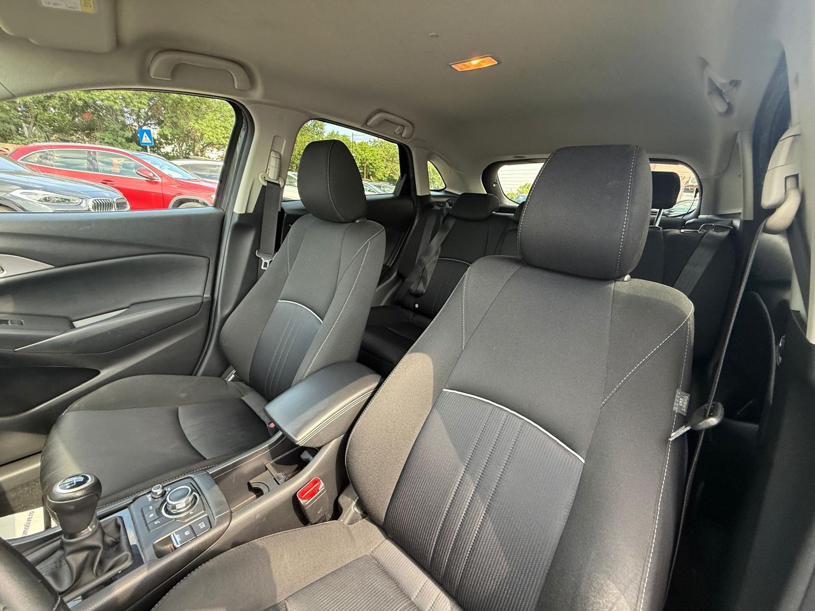 Mazda CX-3 2.0 122 CP - foto 9