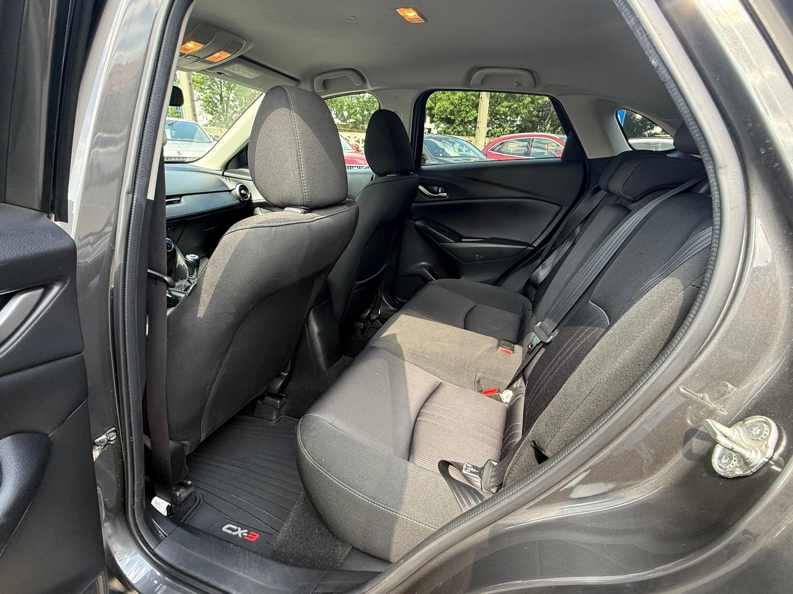 Mazda CX-3 2.0 122 CP - foto 10