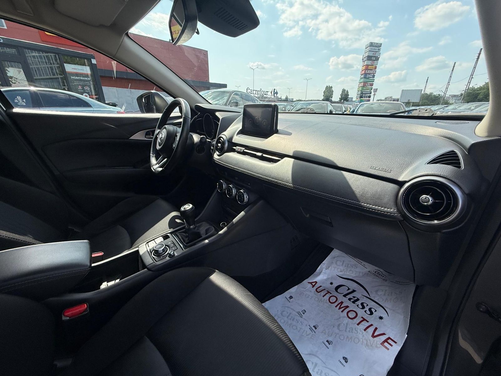 Mazda CX-3 2.0 122 CP - foto 16