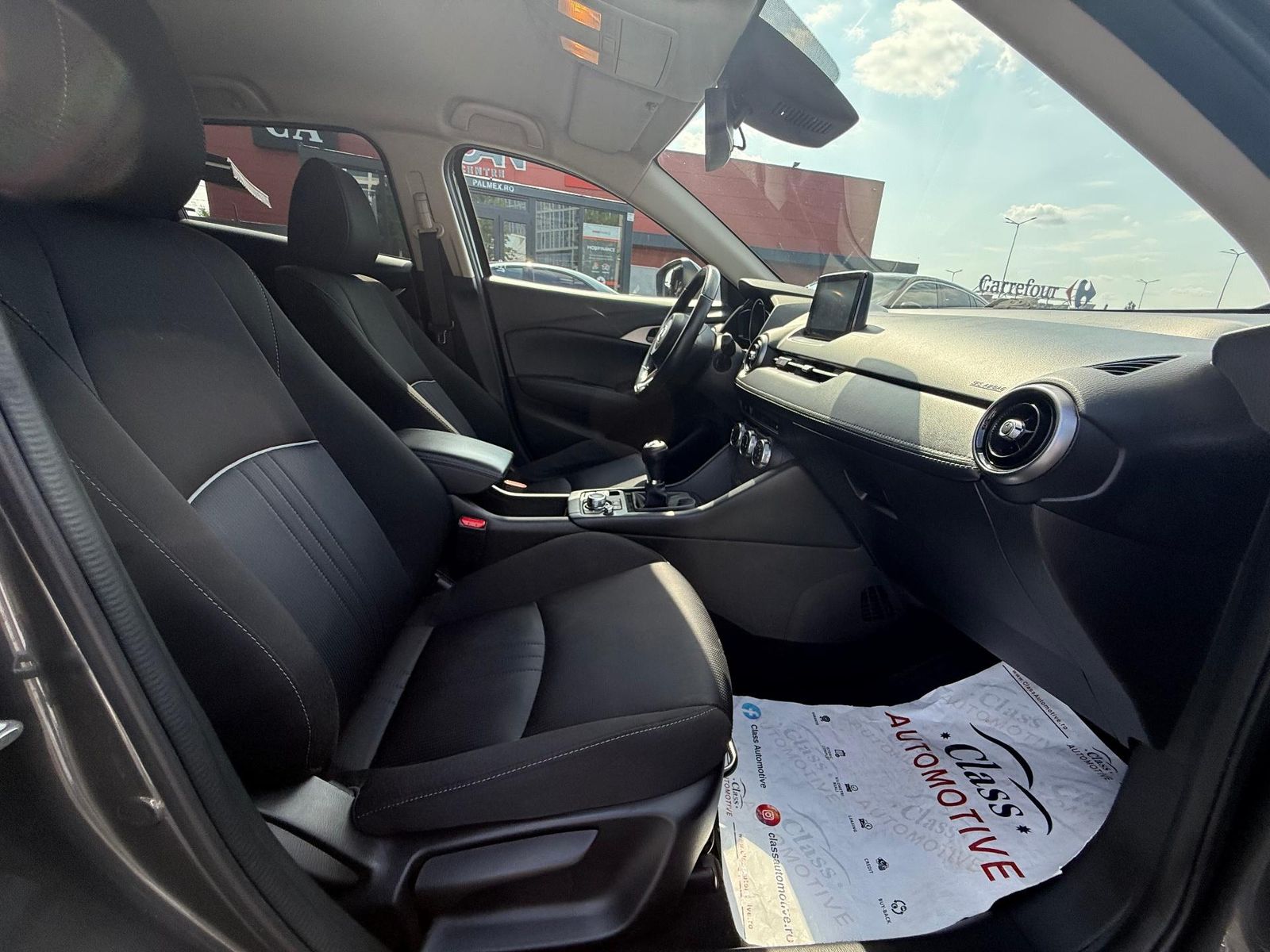 Mazda CX-3 2.0 122 CP - foto 17