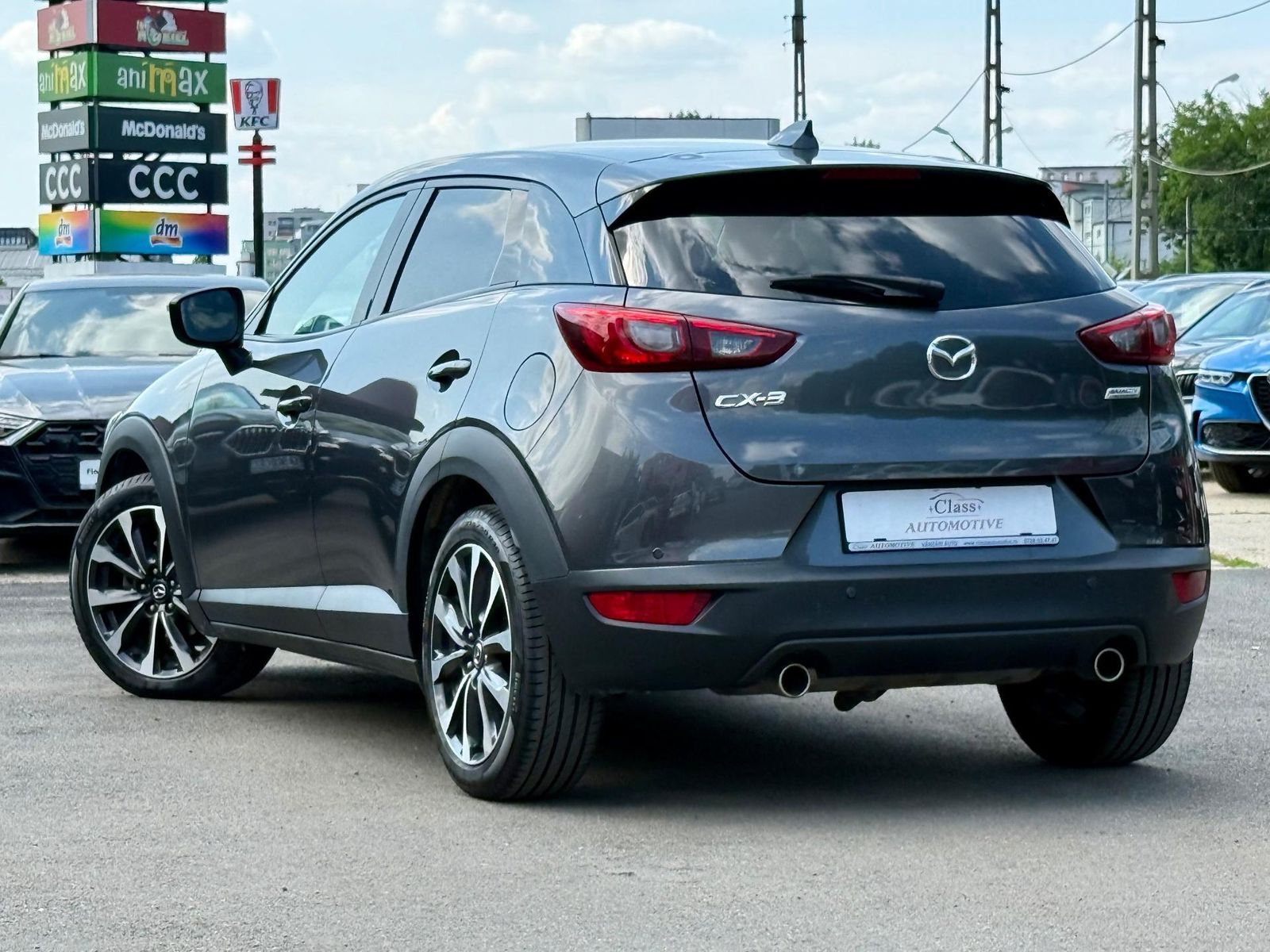 Mazda CX-3 2.0 122 CP - foto 22