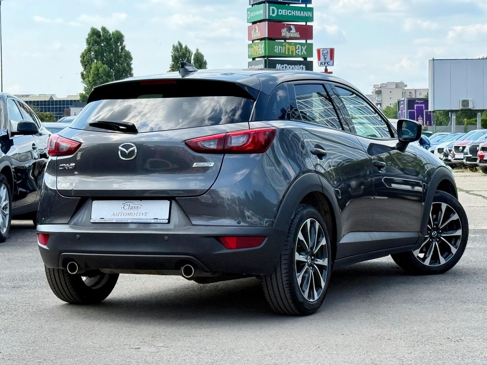 Mazda CX-3 2.0 122 CP - foto 23
