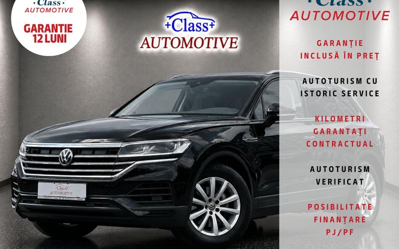 Volkswagen Touareg 2019 V6 TDI 4MOTION Elegance - foto 1
