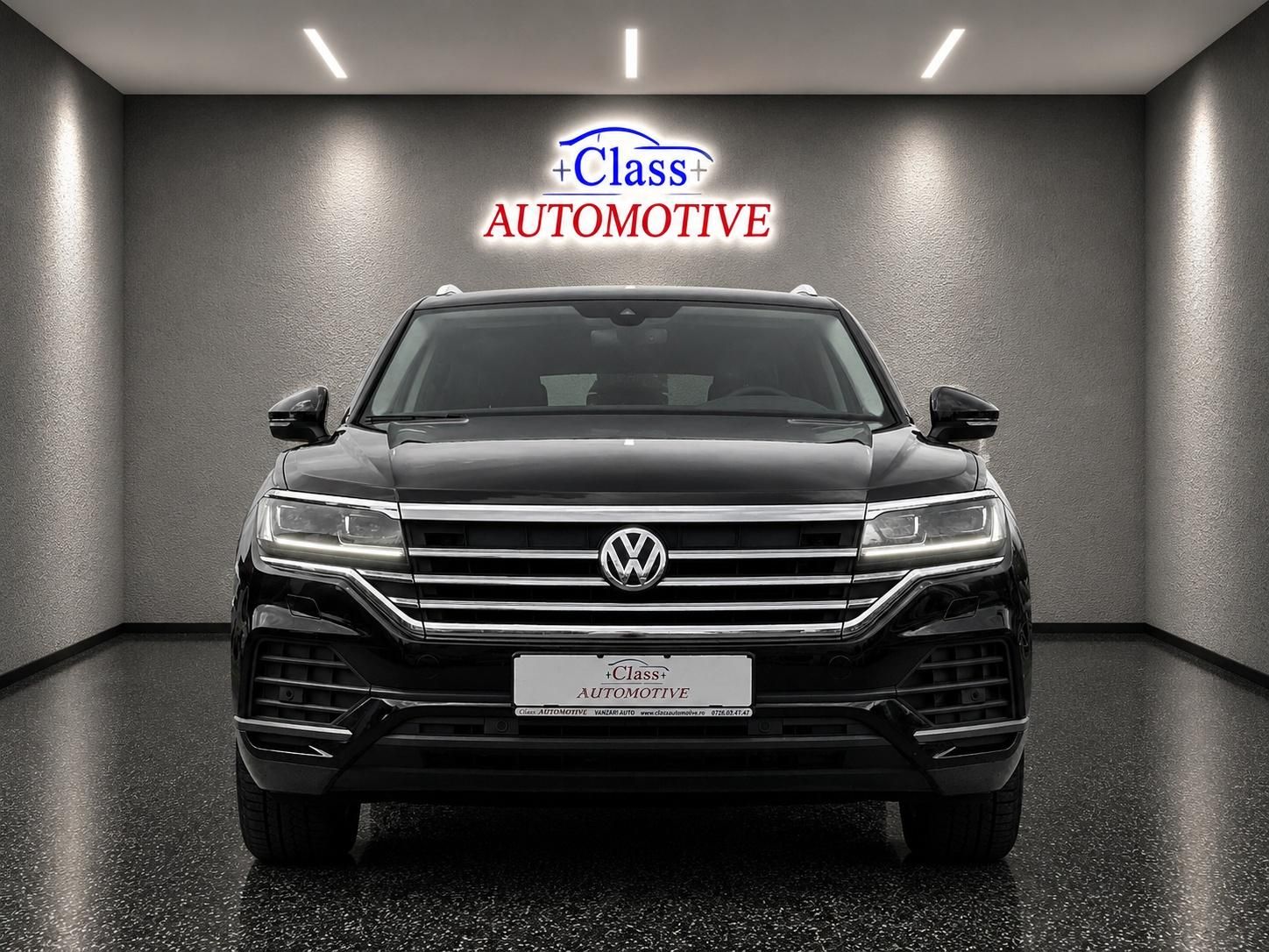 Volkswagen Touareg 2019 V6 TDI 4MOTION Elegance - foto 2