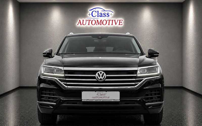 Volkswagen Touareg 2019 V6 TDI 4MOTION Elegance - foto 2