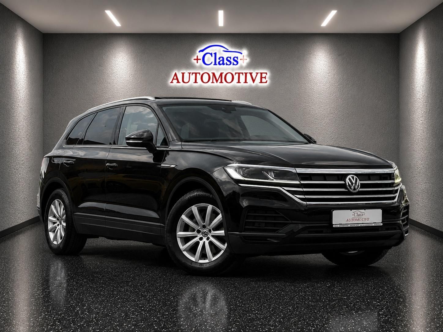 Volkswagen Touareg 2019 V6 TDI 4MOTION Elegance - foto 3