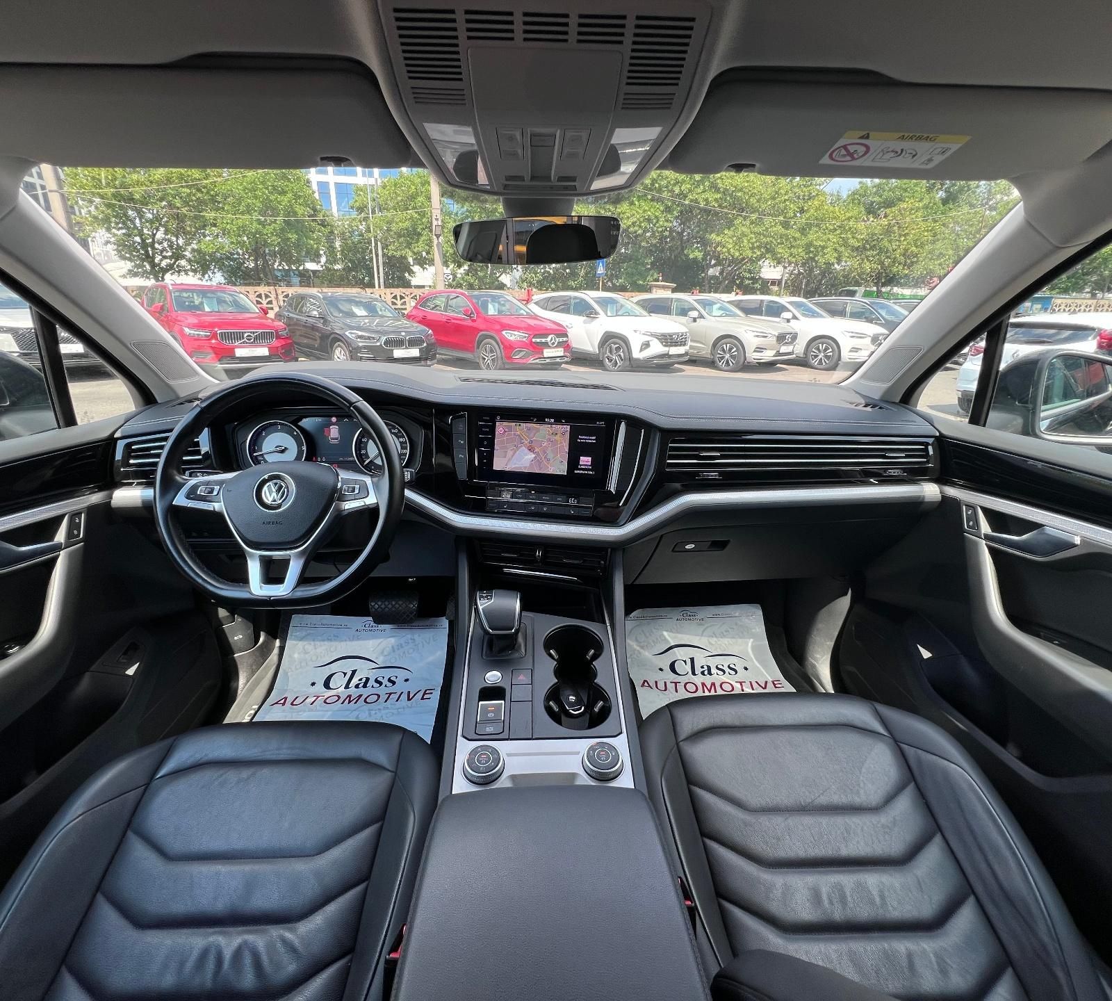 Volkswagen Touareg - V6 - 3.0 - 4motion - 2019 - foto 4
