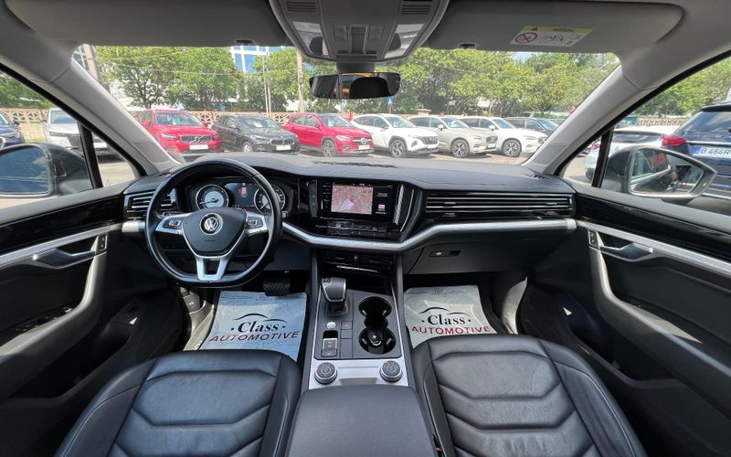 Volkswagen Touareg 2019 V6 TDI 4MOTION Elegance - foto 4